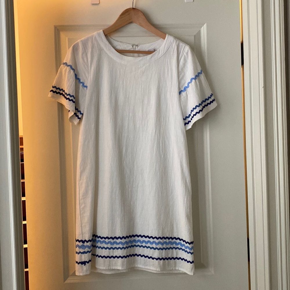 Perfect dress for the spring /summer outtings